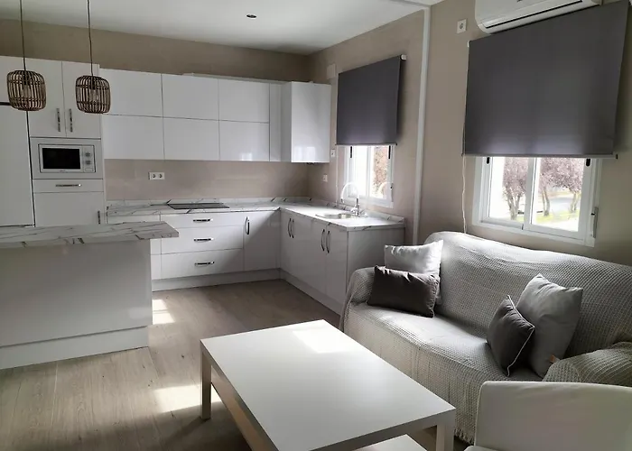 Cristina Lejlighed Zafra