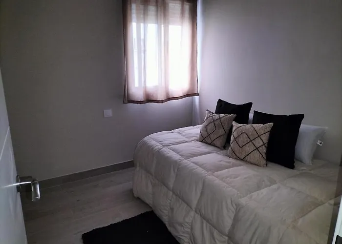 Lejlighed Cristina Zafra